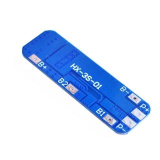 Mạch sạc cân bằng pin 3s 10A