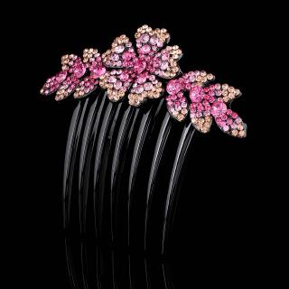 Lược cài tóc tạo kiểu thời trang cho nữ