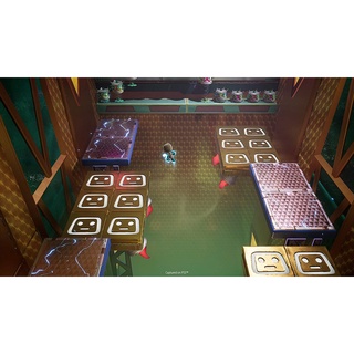 Đĩa Game PS5 - Sackboy: A Big Adventure