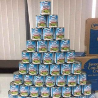 SỮA ĐẶC CÓ ĐƯỜNG HELIO 1000G (ĐỨC)