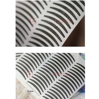 Combo 5 Vỉ Dán Mí Kích Mí Đen Liner