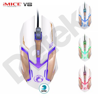 Chuột có dây game thủ iMice V6