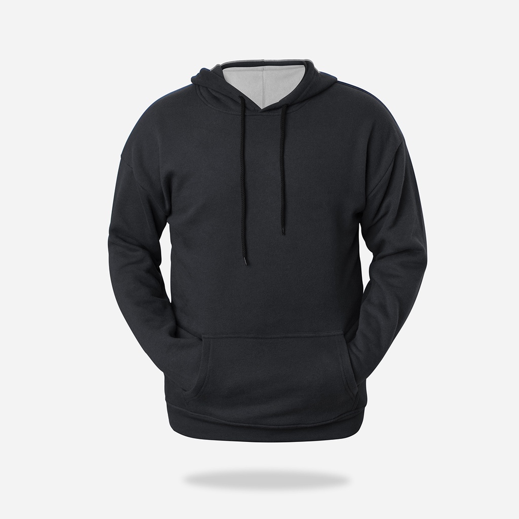 Áo Hoodie ROUGH Chất Nỉ Bông Ấm Áp Form Basic Phong Cách Hàn Quốc 5 Màu Trẻ Trung | BigBuy360 - bigbuy360.vn