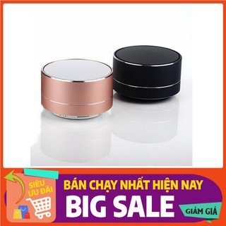 Loa bluetooth mini A10 vỏ nhôm
