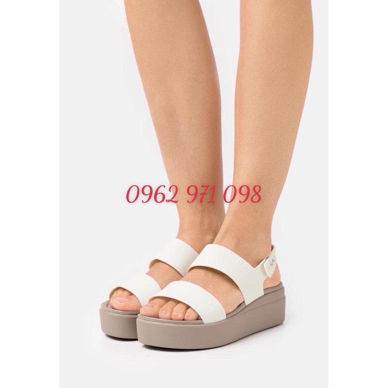 SANDAL NHỰA CAO CẤP LỚP LÓT SIÊU ÊM, ĐẾ CAO 5P