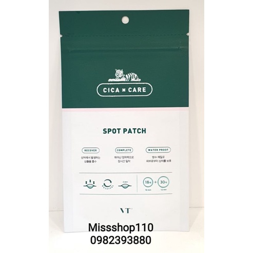 MIẾNG DÁN NGỪA VÀ CHE MỤN MỦ-VẾT THƯƠNG LASER 1 PATCH 48 MIẾNG