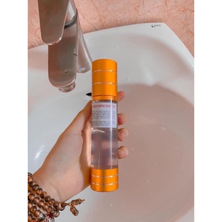 SỬA RỬA MẶT HỒNG SÂM