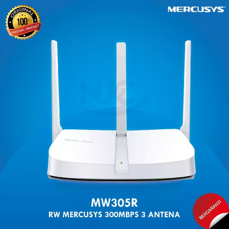 Phụ Kiện Chuyên Dụng Cho Xe Mercusys Mw305R 300mbps | BigBuy360 - bigbuy360.vn