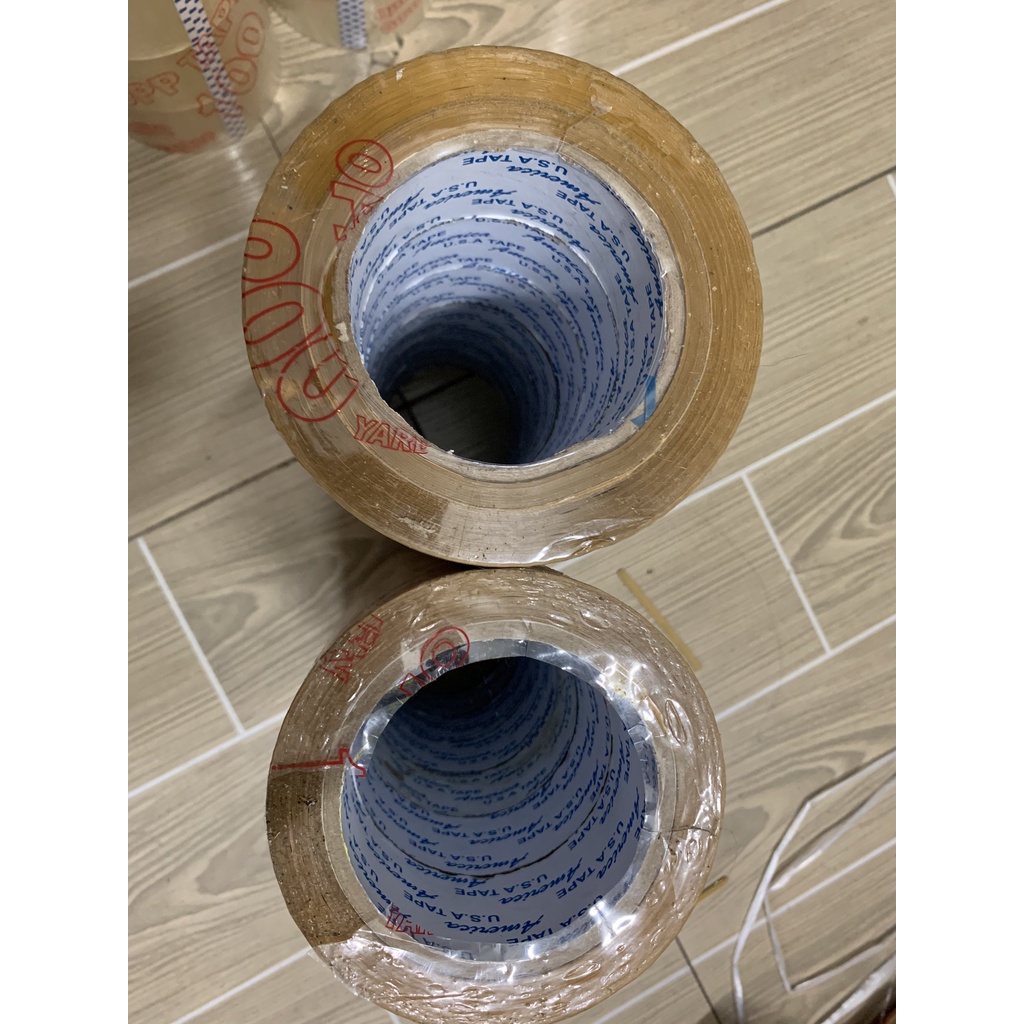 Băng keo trong cuộn 4,8 cm x 200 yard