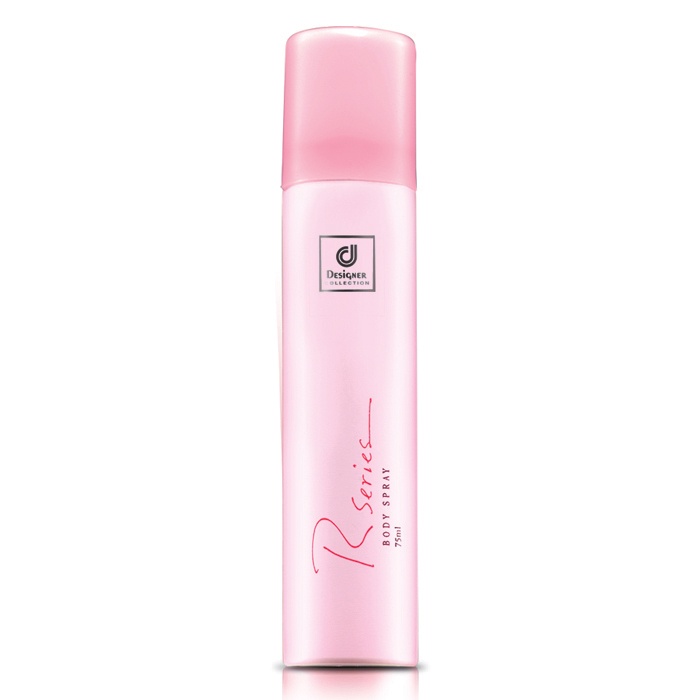 Xịt thơm body Rseries Body Spray 75ml