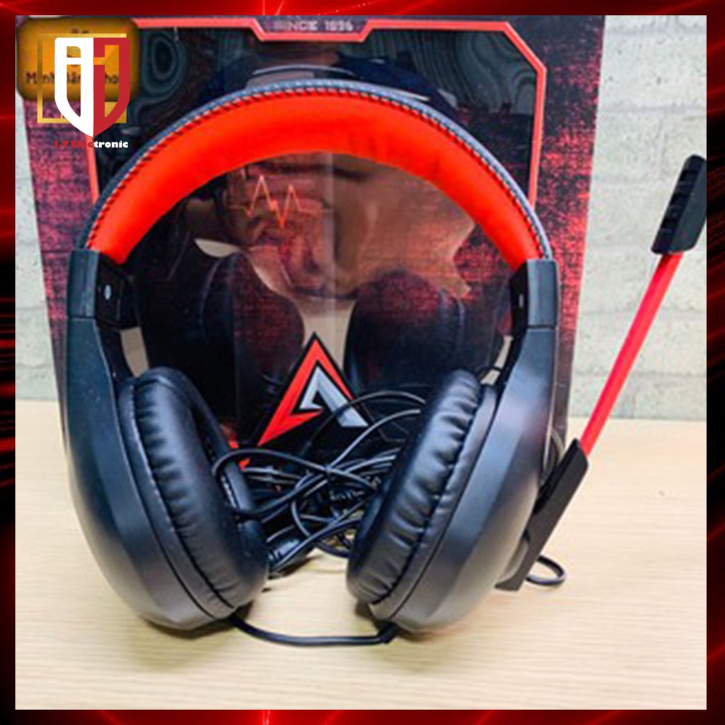 Tai Nghe Gaming Chụp Tai Headphone Có Dây OVANN X4 - Tai Nghe Nhạc Có Mic Máy Vi Tính Laptop Pc | BigBuy360 - bigbuy360.vn