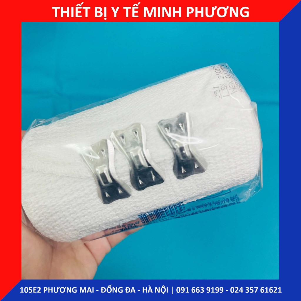 Băng thun y tế các size Bảo Thạch