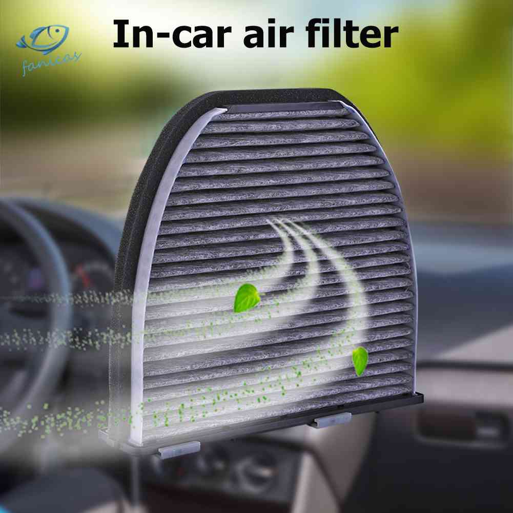 Tấm Lọc Không Khí Trong Cabin Cho Mercedes-Benz W204 W212 2128300318
