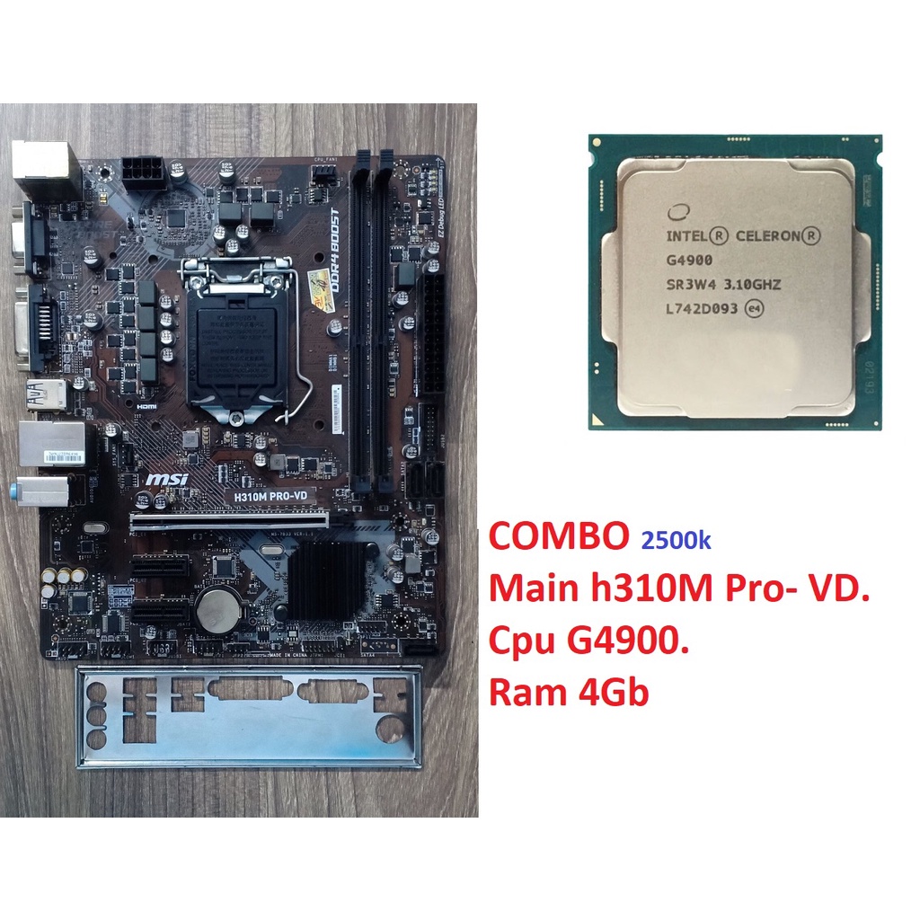 [Freeship] HCM Mainboard Asus PRIME B460I-PLUS CPU i3-10100F Fullbox BH 3 năm