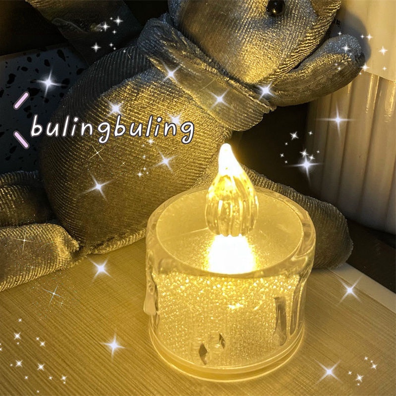 Đèn Ngủ Bóng led Hình Trái Tim mini Độc Đáo Lãng Mạn Dùng Làm Quà Tặng Sinh Nhật