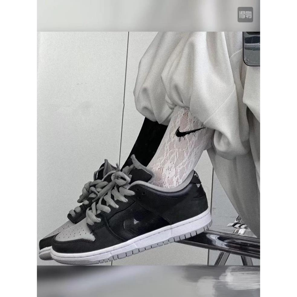 👟👟Giày Sneaker Nike SB Dunk Low Jpack Shadow  hàng siê.u cấ.p màu đen kèm dây hàng chuẩn | BigBuy360 - bigbuy360.vn