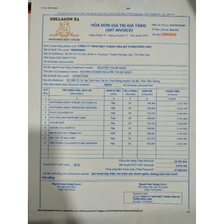 Serum Collagen X3 Đông Anh