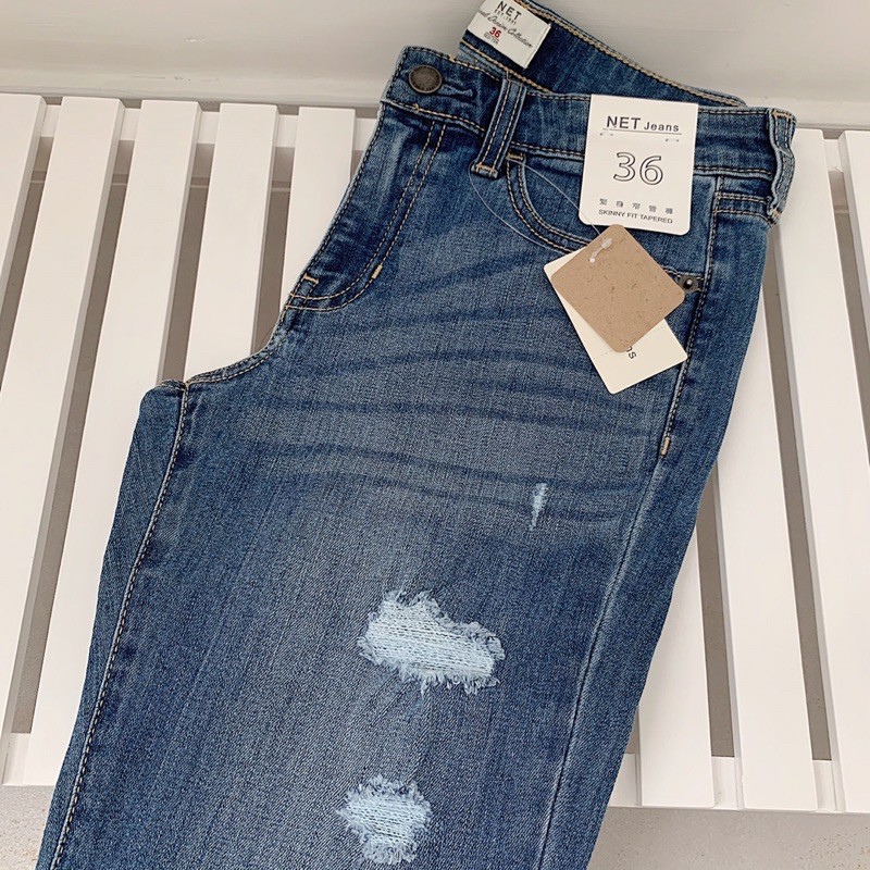 ✨Quần skinny jeans N E T xuất Đài