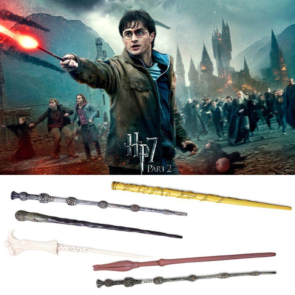 SUSANS Gậy Phép Thuật Hóa Trang Thành Nhân Vật Lucius