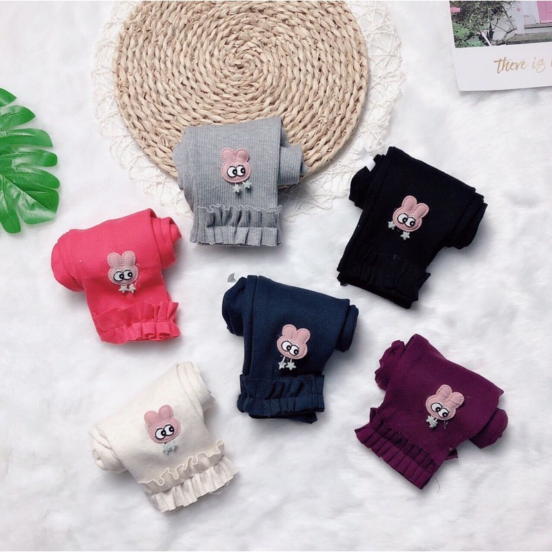 Set 2 quần len tăm cho bé 14-16kg