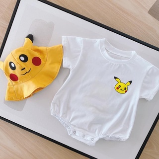 Body+mũ pikachu_[Hàng Quảng Châu]