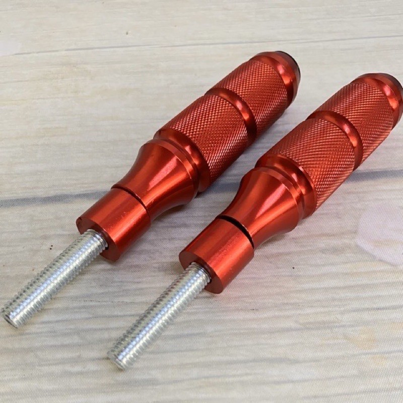 Chống đổ sau nhôm cnc cực chắc chắn gắn các dòng xe máy!!!