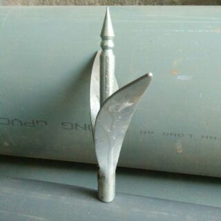 Chông hàng rào cao 15cm