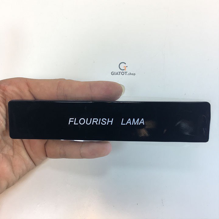 Miếng dán Flourish Lama bộ 2 miếng dán mọi bề mặt bằng cao su siêu dính Fixate Gel Pads có thể làm giá đỡ điện thoại