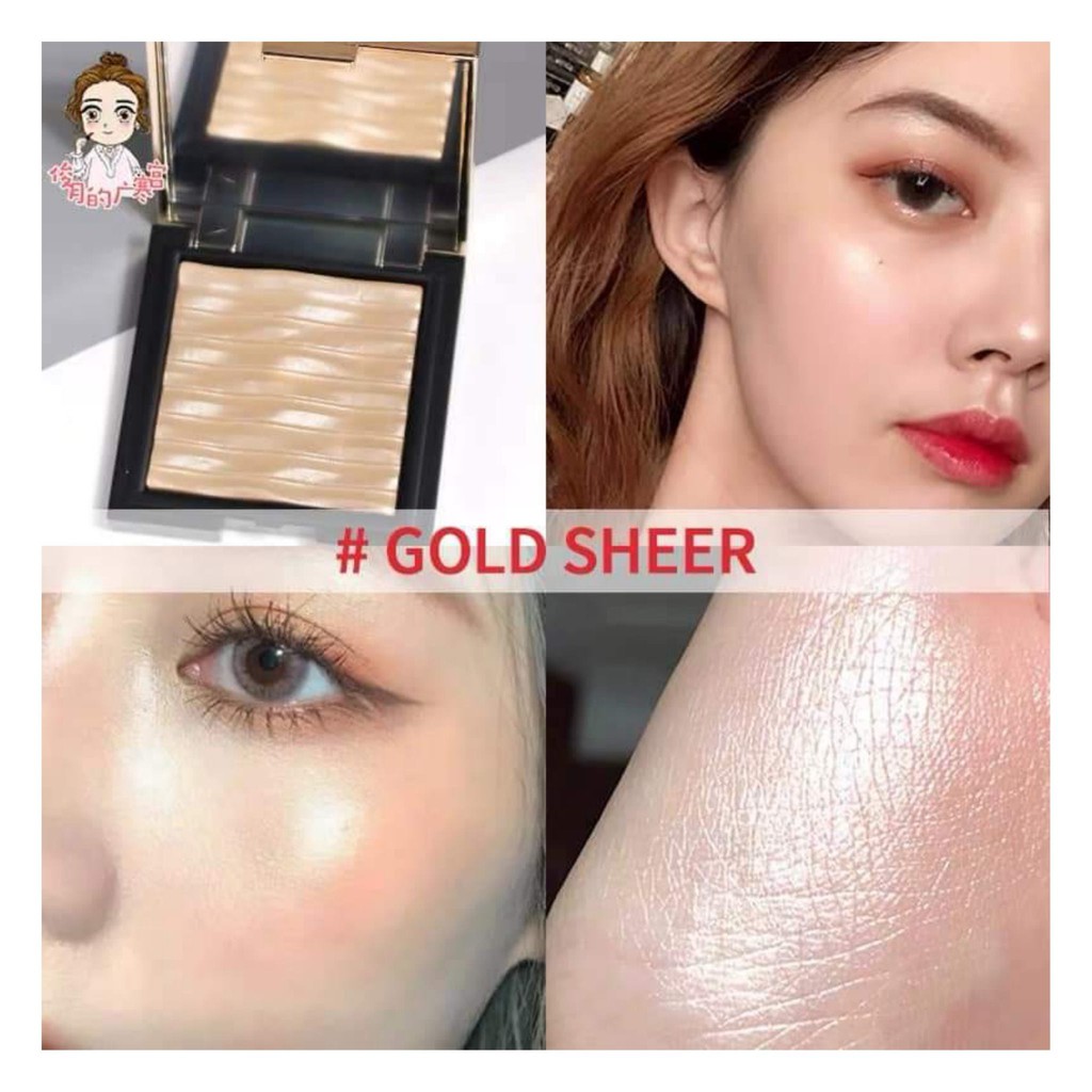 Phấn bắt sáng/ highlight CLIO PRISM AIR HIGHLIGHTER cao cấp