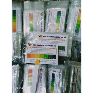 QUE THỬ VIÊM ÂM ĐẠO ( SỈ 5 HỘP / 100 QUE)