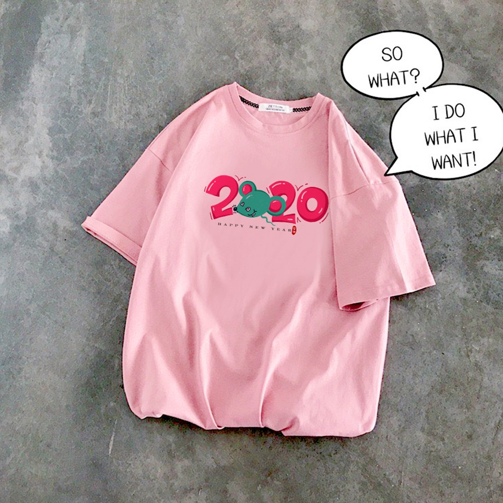 Áo Thun Trâu Thần Tài Tết 2021 Chúc Mừng Năm Mới