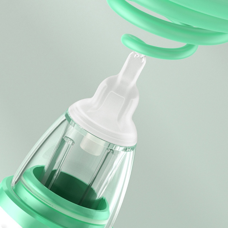 Máy Hút Mũi Điện Tử 3 Cấp Độ Làm Sạch Mũi An Toàn Có Nhạc Và Đèn Sạc USB Cho Bé Sơ Sinh