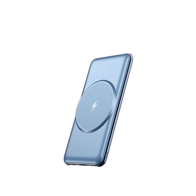 (Sản phẩm mới) Pin sạc dự phòng,sạc nhanh 20w (max),không dây từ tính với công suất 5w/10w/15w 10.000 mAh P88 Rockspace