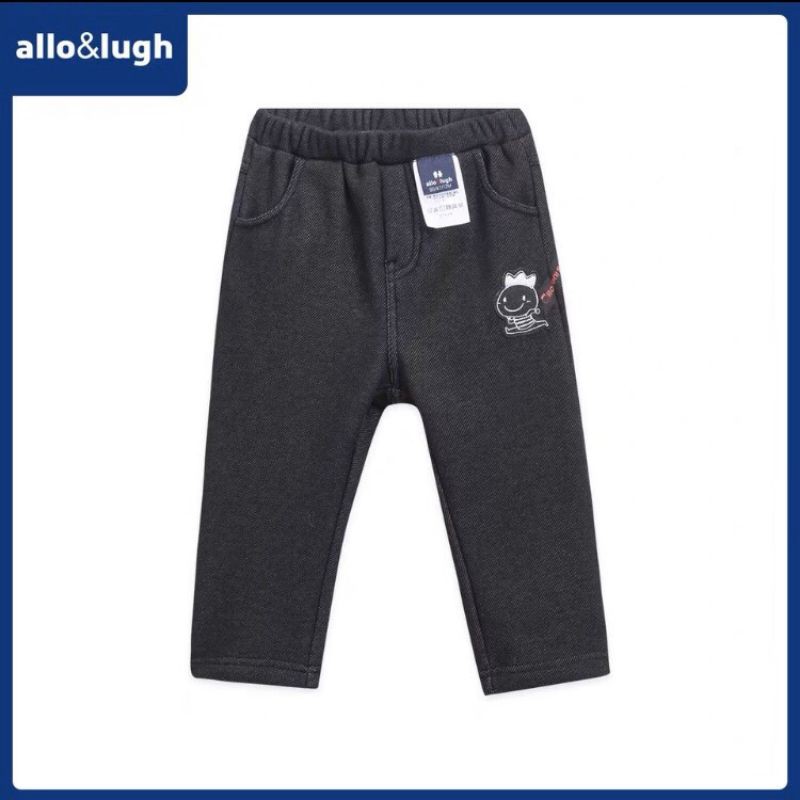 Quần Jean Allo&Lugh cho bé trai 2-8t