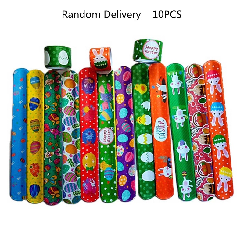 Vòng Tay Đồ Chơi Dạng Quấn Dây Đeo Cổ Tay Đồ Chơi Phục Sinh HAN Cho Bé Gái