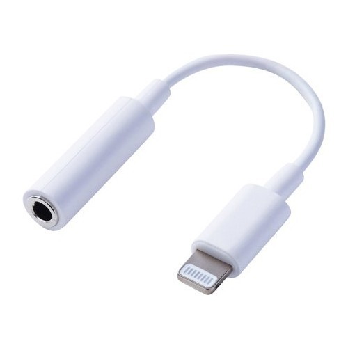 Cáp chuyển Lightning sang tai nghe jack 3.5mm Iphone