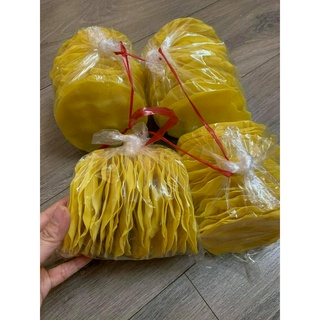 [FreeShip] [Ảnh thật] Hoành thánh khômiếng tròn 250g