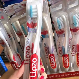 Bàn chải đánh răng Lipzo Flex