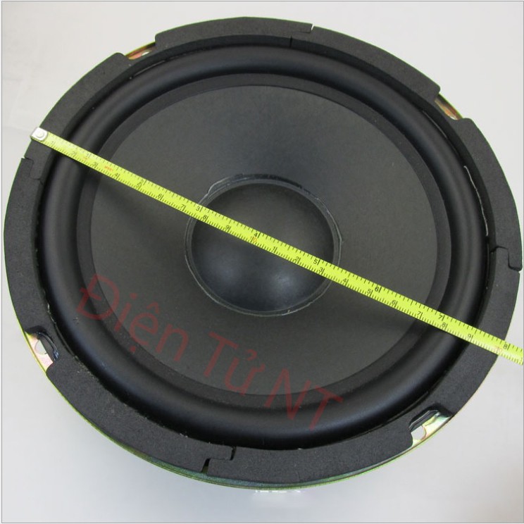 Thanh lý tồn kho Loa toàn dải tròn 8 inch 4 ohm 15 watt
