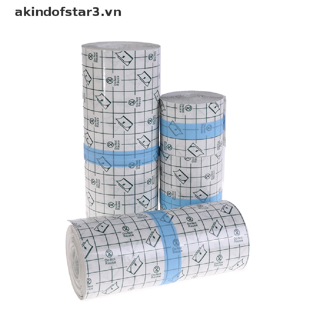 Hình Xăm Cuộn Trong Suốt Nhiều Màu Tùy Chọn