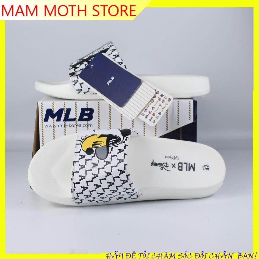 [FREE SHIP -  HANG CAO CẤP] dép sneaker thể thao thời trang nam nữ hang 11 full bil box bản trung giày mam moth