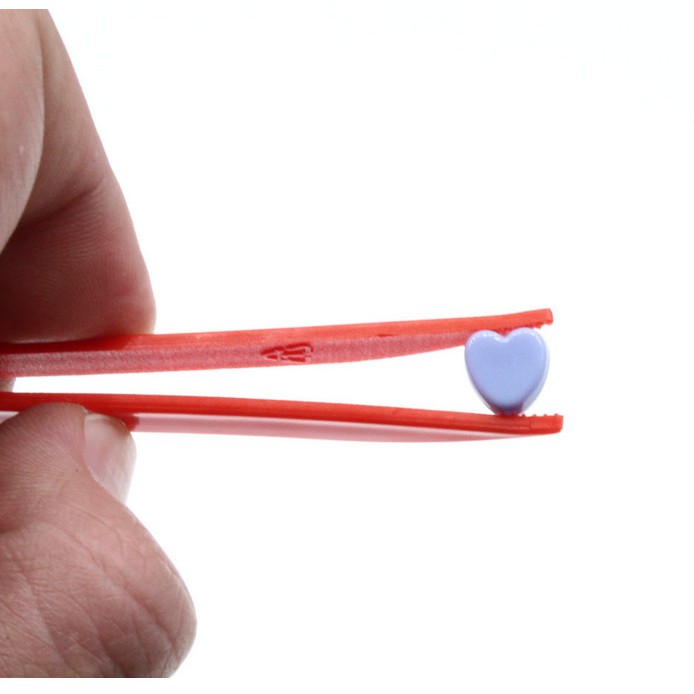 Set 60 Hạt Nhựa Nhiều Màu Sắc 8mm Làm Trang Sức DIY