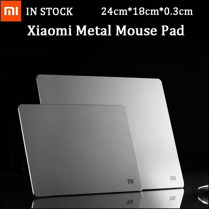 Miếng Lót Chuột Bằng Kim Loại Cỡ Lớn Xiaomi