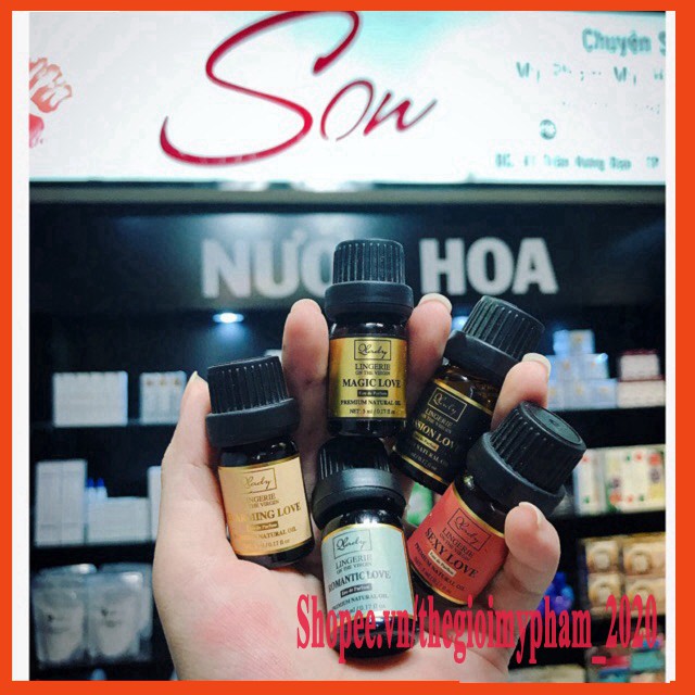[Trợ_Giá] 🎀 NƯỚC HOA VÙNG KÍN QLADY