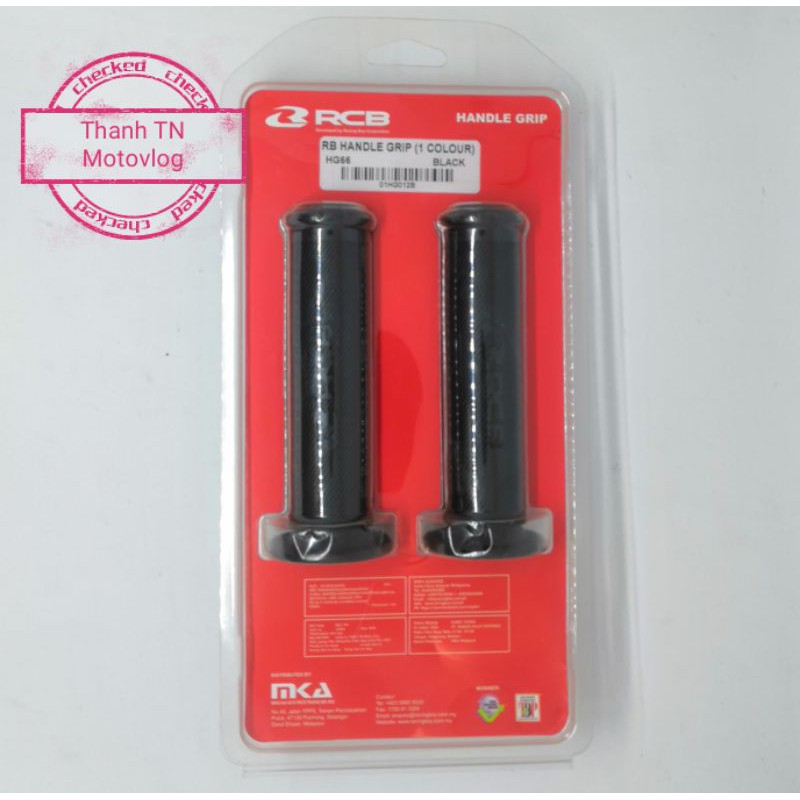 Bao tay RCB chính hãng