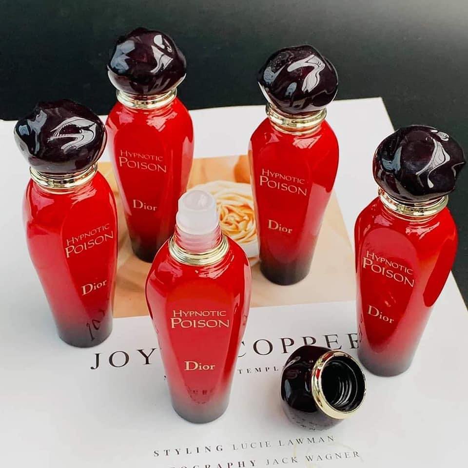 NƯỚC HOA D.IOR HYPNOTIC POISON EDT CHAI LĂN 20ML UNBOX