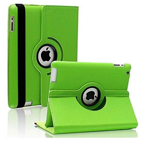 Bao Da ipad 234 xoay 360 độ | BigBuy360 - bigbuy360.vn