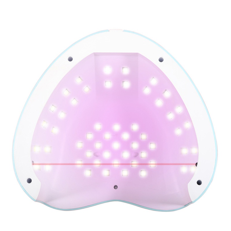 Đèn LED Hong Khô Sơn Móng Tay Bằng Tia UV 180W