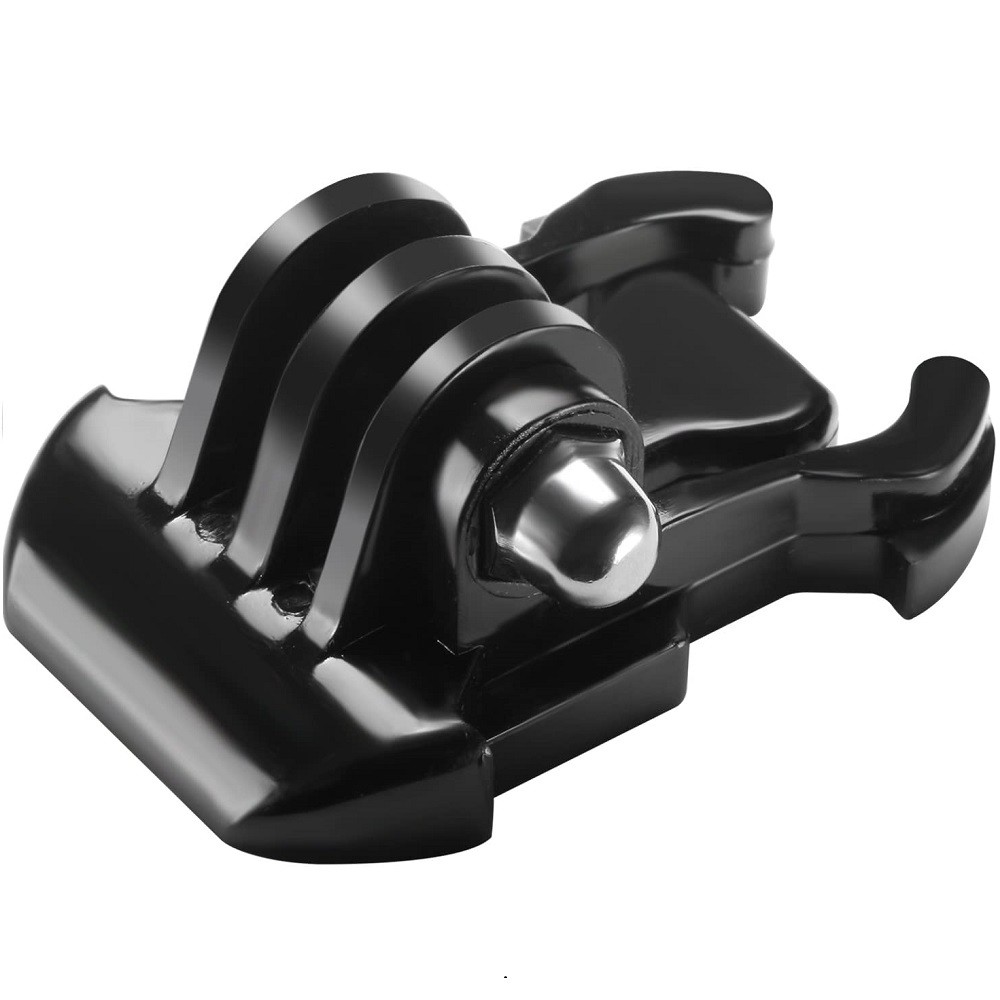 Bộ Phụ Kiện 20 Trong 1 Màu Đen Cho Máy Ảnh GoPro Hero 8 Max 7 6 5 4 | BigBuy360 - bigbuy360.vn