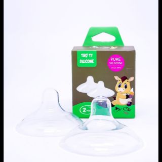 Núm trợ ti silicol cho mẹ